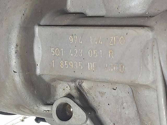 5Q1423051R VAG Рулевая рейка купить в Харьков