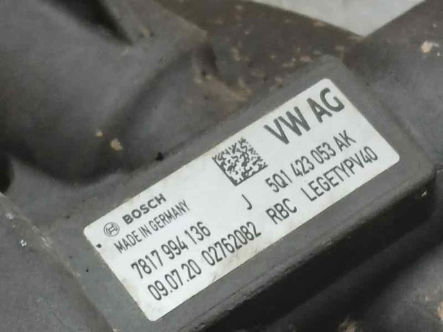5Q1423053AK VAG Рулевая рейка купить в Тернополь
