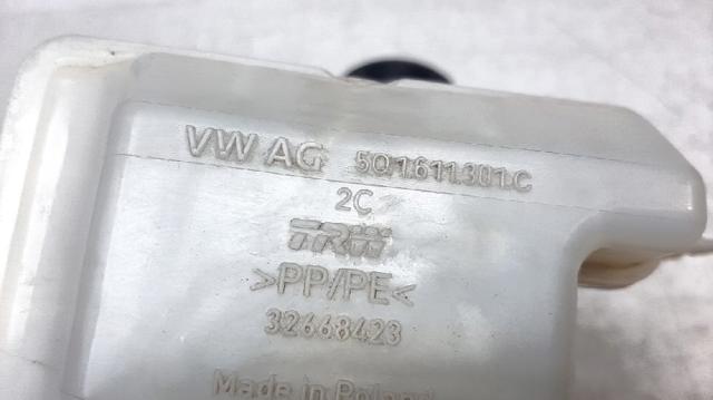 Tanque de cilindro mestre do freio (de fluido de freio) Skoda Octavia 5E3, NL3, NR3