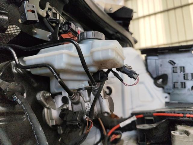 Cilindro mestre do freio 5Q1614019ACREP VAG