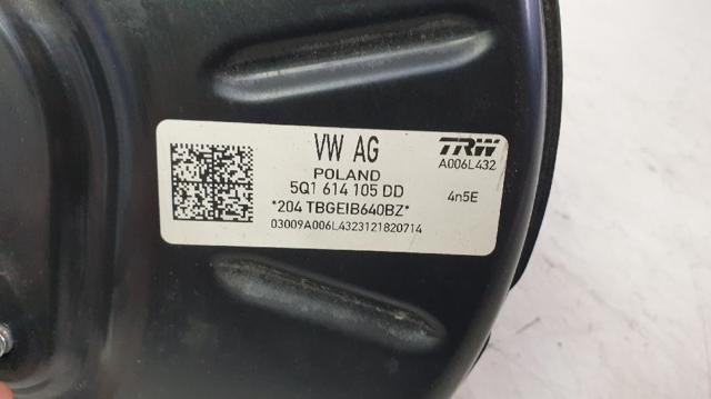 VAG 5Q1614106Q Усилитель тормозов (вакуумный) в наличии Тернополь