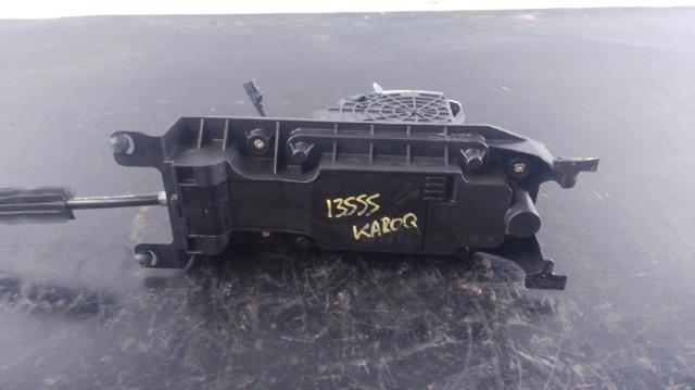 Mecanismo de mudança (ligação) Skoda KAROQ NU7, ND7