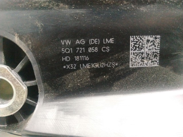 VAG 5Q1721058CS в наличии Украина