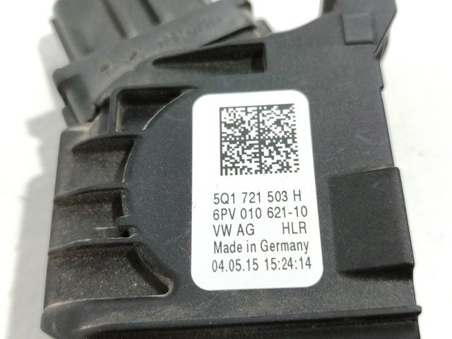 VAG 5Q1721503H Педаль газа в наличии Днепр