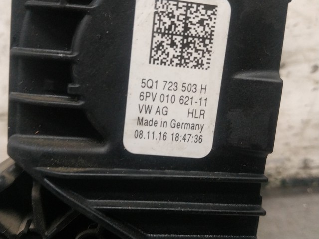 Pedal de gás (de acelerador) Skoda Octavia 5E3, NL3, NR3