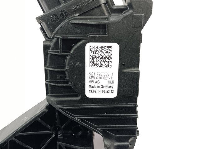 Pedal de gás (de acelerador) Skoda Octavia 5E3, NL3, NR3