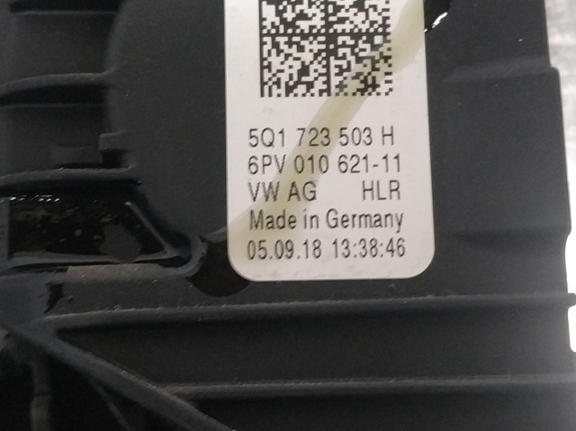 Pedal de gás (de acelerador) Skoda Octavia 5E3, NL3, NR3