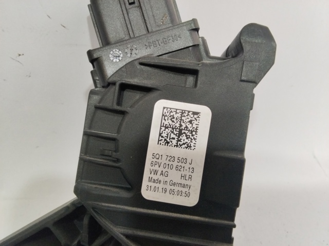 Pedal de gás (de acelerador) Volkswagen Caddy SAB