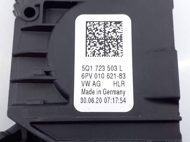 Potenciometro pedal para volkswagen t-roc 1.6 tdi dxdb 5Q1723503L