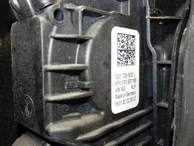 Pedal de gás (de acelerador) 5Q1723503L VAG