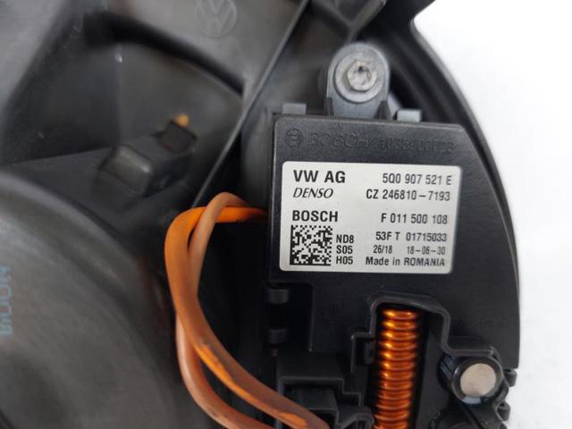 VAG 5Q1819021G Вентилятор печки в наличии Полтава