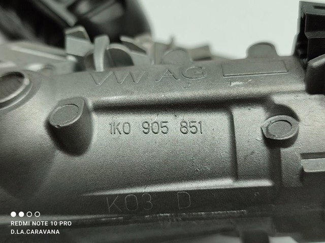VAG 5Q1905865A Контактная группа замка зажигания в наличии Чернигов