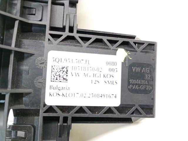 VAG 5Q1953507FL Переключатель подрулевой, в сборе в наличии Кривой Рог