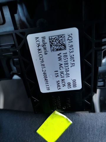 5Q1953507FL VAG Подрулевой переключатель купить в Полтава
