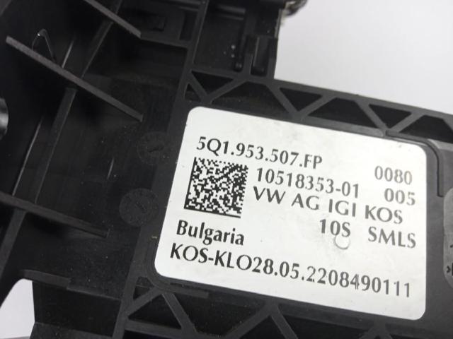 VAG 5Q1953507FP Подрулевой переключатель в наличии Кривой Рог