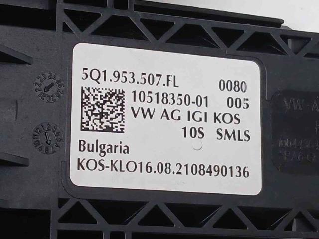 VAG 5Q1953513AA Переключатель подрулевой, в сборе в наличии Украина