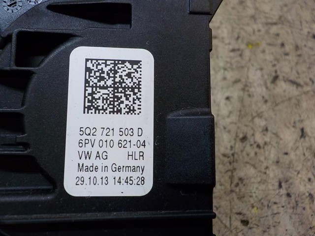 5Q2721503D VAG Педаль газа (акселератора) купить в Львов