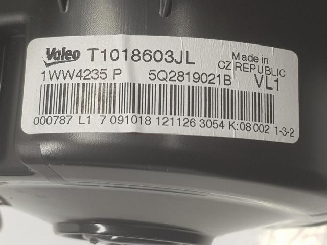5Q2819021B VAG/Audi