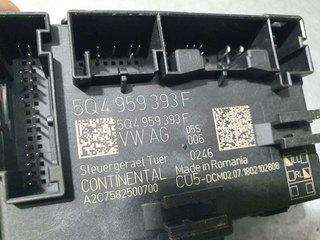 VAG 5Q4959393F в наличии Николаев