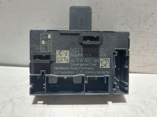 VAG 5Q4959592C в наличии Винница