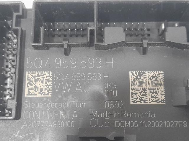VAG 5Q4959593H в наличии Запорожье