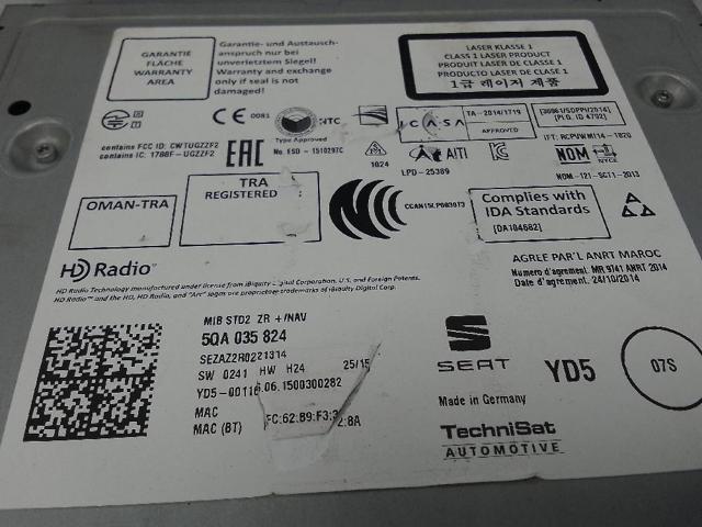 VAG 5QA035824 в наличии Харьков