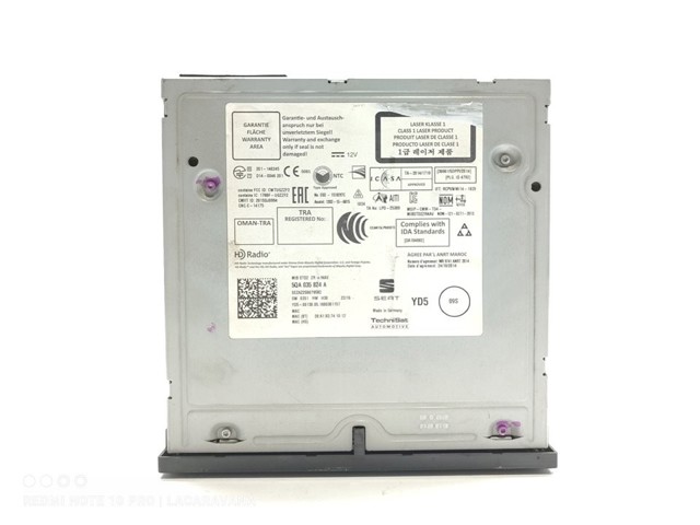5QA035824A VAG купить в Ирпень