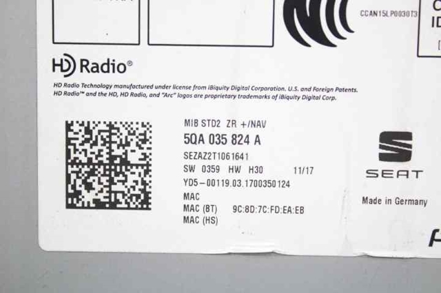 5QA035824A купить Украина