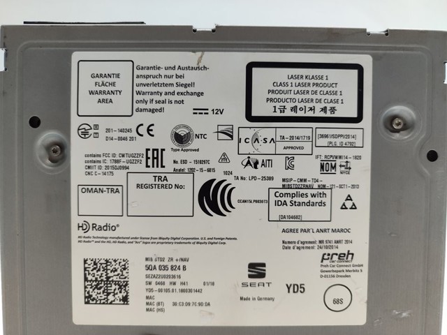 5QA035824B купить Николаев