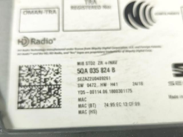 VAG 5QA035824B в наличии Харьков