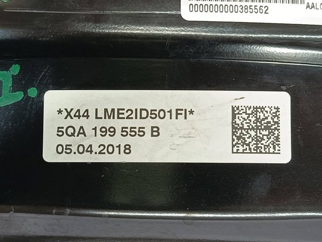 5QA199555B Левая подушка двигателя купить Запорожье