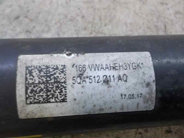 5QA513029AH Амортизатор задний купить Чернигов