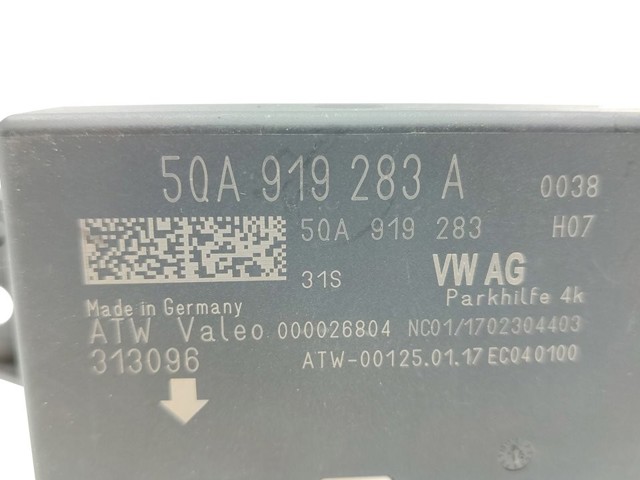 VAG 5QA919283A в наличии Хмельницкий
