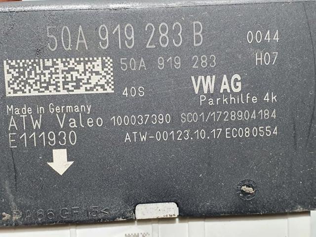 5QA919283B VAG Блок предохранителей купить в Днепр