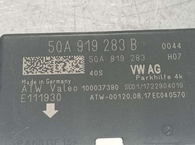 5QA919283B Блок предохранителей купить Ужгород