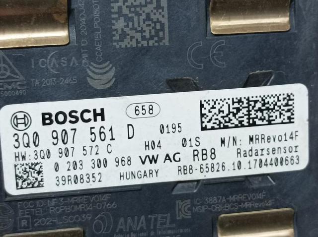 5QA919283B VAG Блок предохранителей купить в Каменское