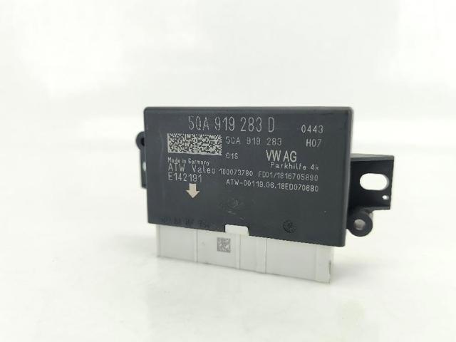 VAG 5QA919283D Блок предохранителей в наличии Ирпень