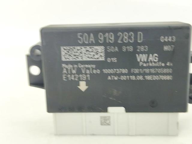 5QA919283D VAG Блок предохранителей купить в Харьков