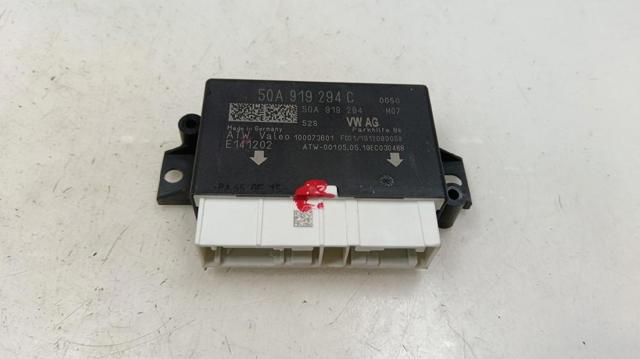 5QA919294C VAG Модуль управления парктроником купить в Винница