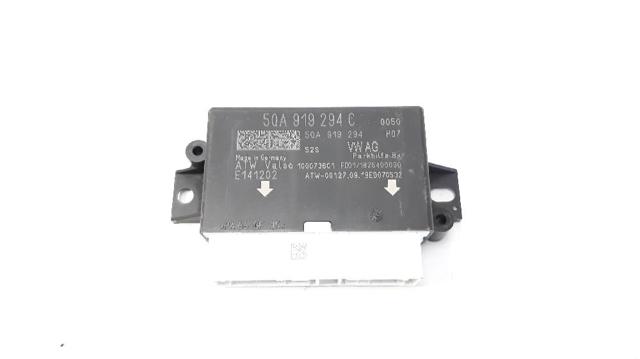 5QA919294C VAG Модуль управления парктроником купить в Харьков