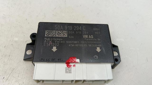 VAG 5QA919294C Модуль управления парктроником в наличии Житомир