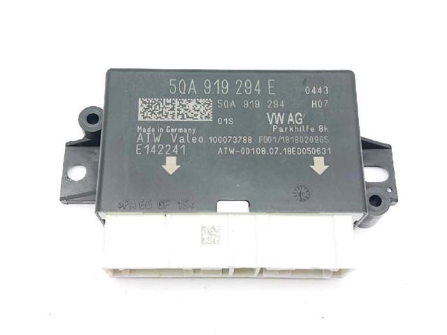 VAG 5QA919294E Модуль управления (ЭБУ) парктроником в наличии Запорожье