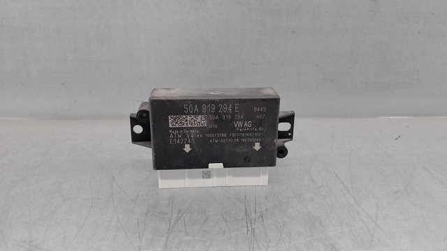 5QA919294E VAG Модуль управления парктроником купить в Запорожье