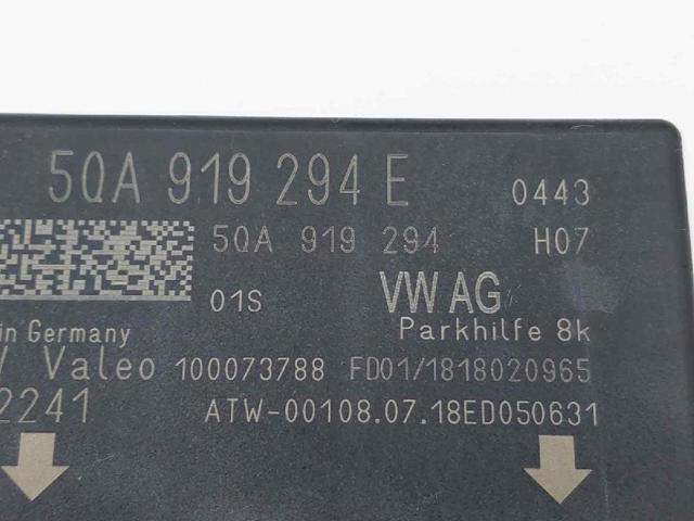 5QA919294E Модуль управления парктроником купить Сумы