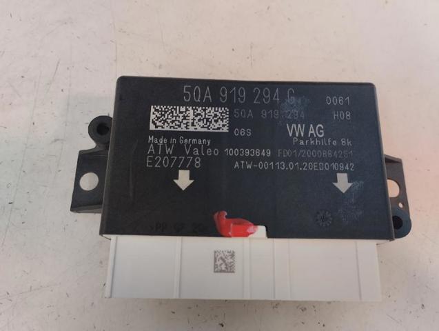 5QA919294G Модуль управления парктроником купить Каменское