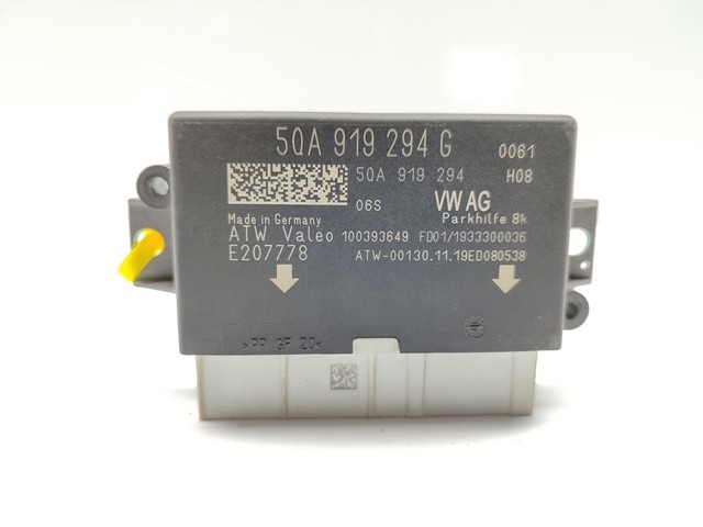 VAG 5QA919294G Модуль управления (ЭБУ) парктроником в наличии Кривой Рог