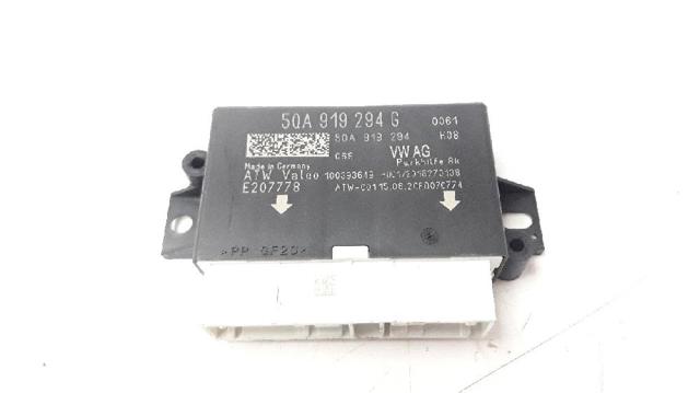 VAG 5QA919294G Модуль управления (ЭБУ) парктроником в наличии Киев