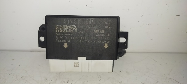 VAG 5QA919294J Модуль управления парктроником в наличии Ирпень