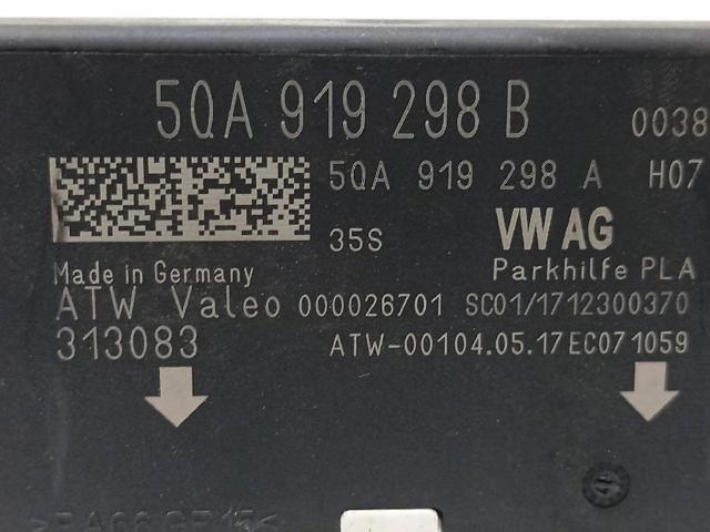 VAG 5QA919298B в наличии Черкассы