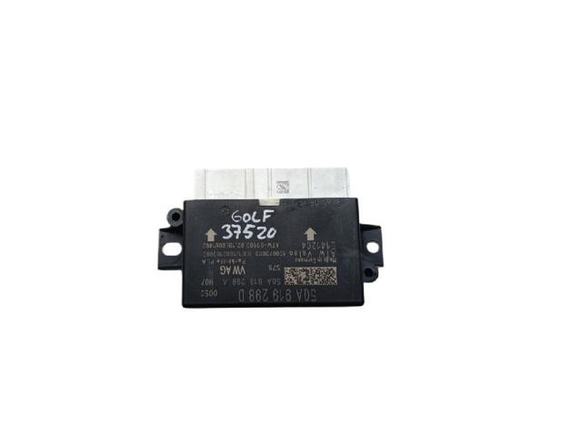 5QA919298D VAG Модуль управления парктроником купить в Хмельницкий
